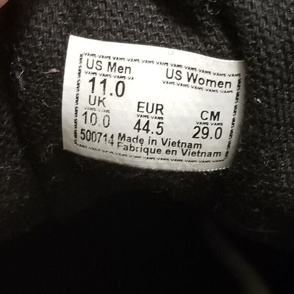 Van's Old Skool Pop Camo *send offers* - Picture 8 of 8